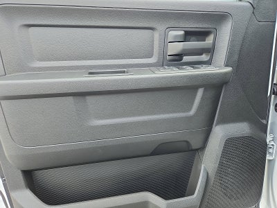 2026 RAM 2500 RAM 2500 BLACK EXPRESS CREW CAB 4X4 8' BOX