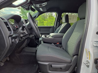 2026 RAM 2500 RAM 2500 BLACK EXPRESS CREW CAB 4X4 8' BOX