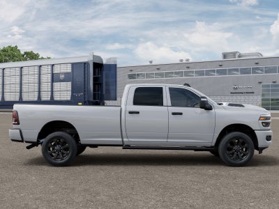 2026 RAM 2500 RAM 2500 BLACK EXPRESS CREW CAB 4X4 8' BOX