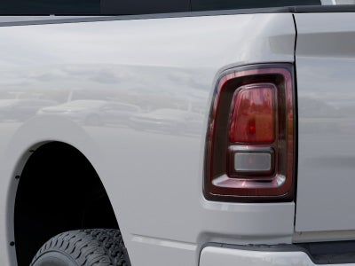 2026 RAM 2500 RAM 2500 BLACK EXPRESS CREW CAB 4X4 8' BOX