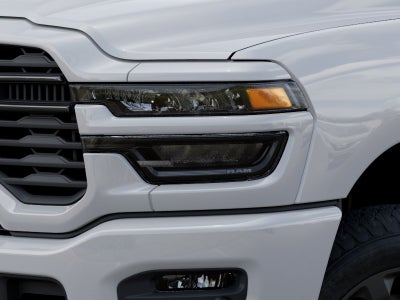 2026 RAM 2500 RAM 2500 BLACK EXPRESS CREW CAB 4X4 8' BOX
