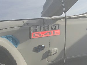 2022 RAM 2500 Laramie Crew Cab 4x4 8&#39; Box