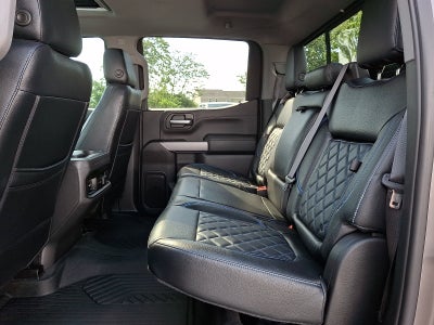 2020 Chevrolet Silverado 1500 4WD Crew Cab Short Bed RST