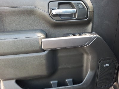 2020 Chevrolet Silverado 1500 4WD Crew Cab Short Bed RST