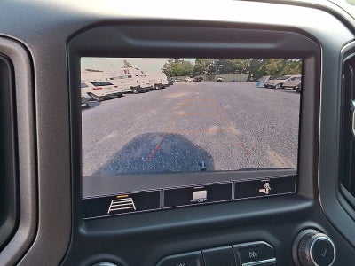 2020 Chevrolet Silverado 1500 4WD Crew Cab Short Bed RST