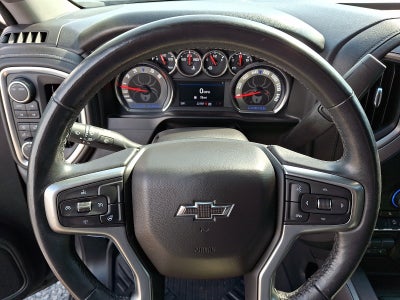 2020 Chevrolet Silverado 1500 4WD Crew Cab Short Bed RST