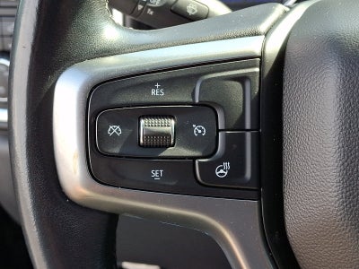 2020 Chevrolet Silverado 1500 4WD Crew Cab Short Bed RST