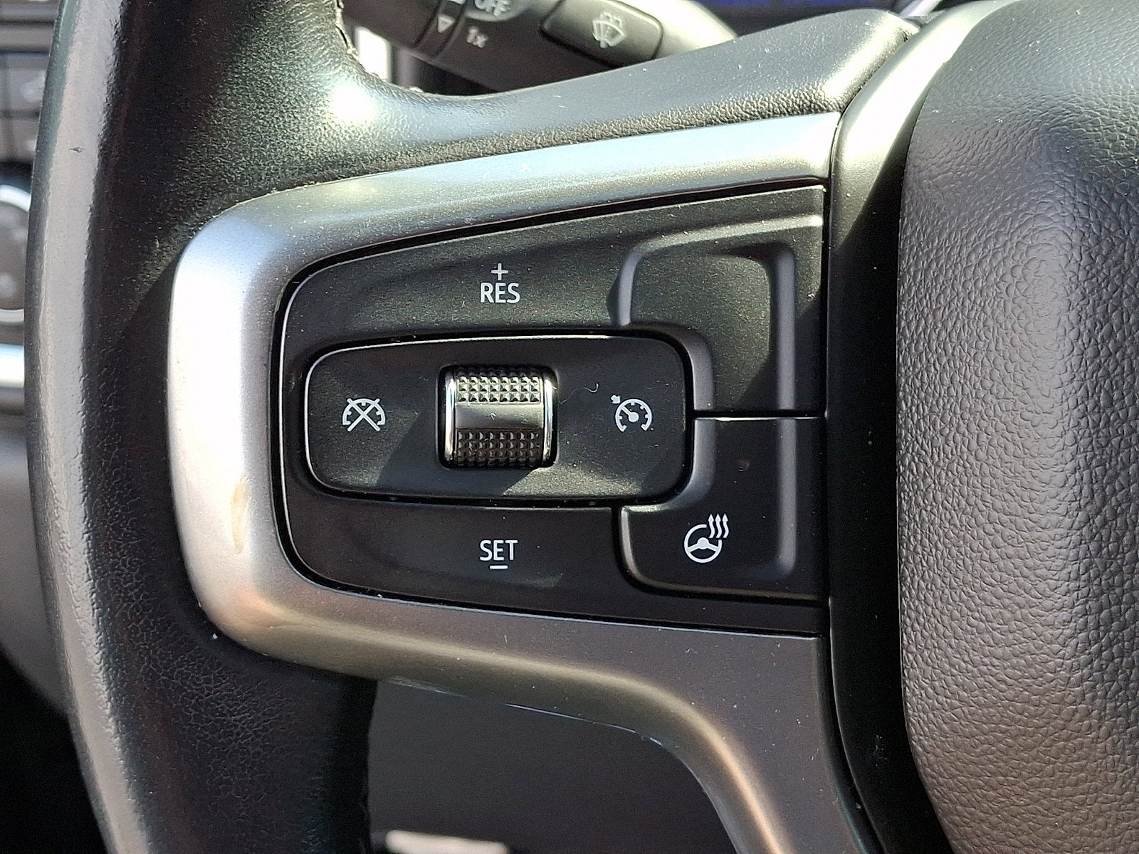 2020 Chevrolet Silverado 1500 4WD Crew Cab Short Bed RST