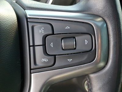 2020 Chevrolet Silverado 1500 4WD Crew Cab Short Bed RST