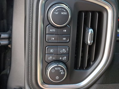 2020 Chevrolet Silverado 1500 4WD Crew Cab Short Bed RST