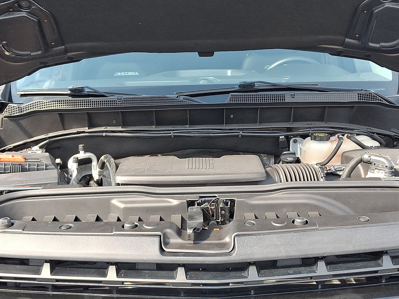 2020 Chevrolet Silverado 1500 4WD Crew Cab Short Bed RST