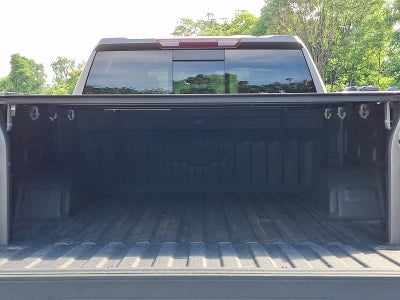 2020 Chevrolet Silverado 1500 4WD Crew Cab Short Bed RST