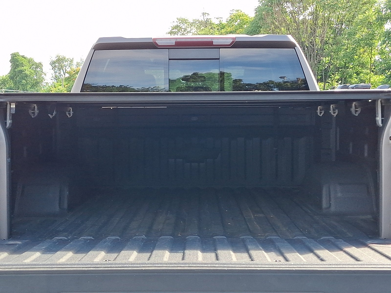 2020 Chevrolet Silverado 1500 4WD Crew Cab Short Bed RST