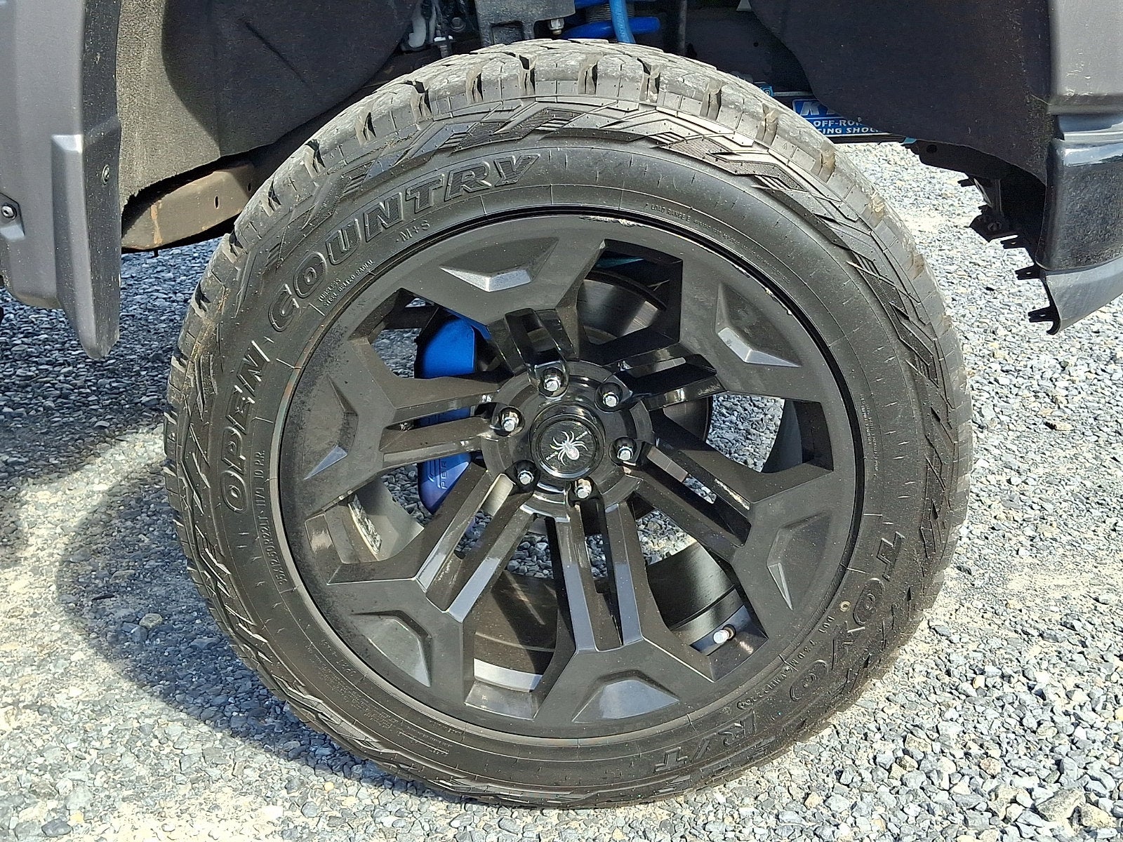 2020 Chevrolet Silverado 1500 4WD Crew Cab Short Bed RST