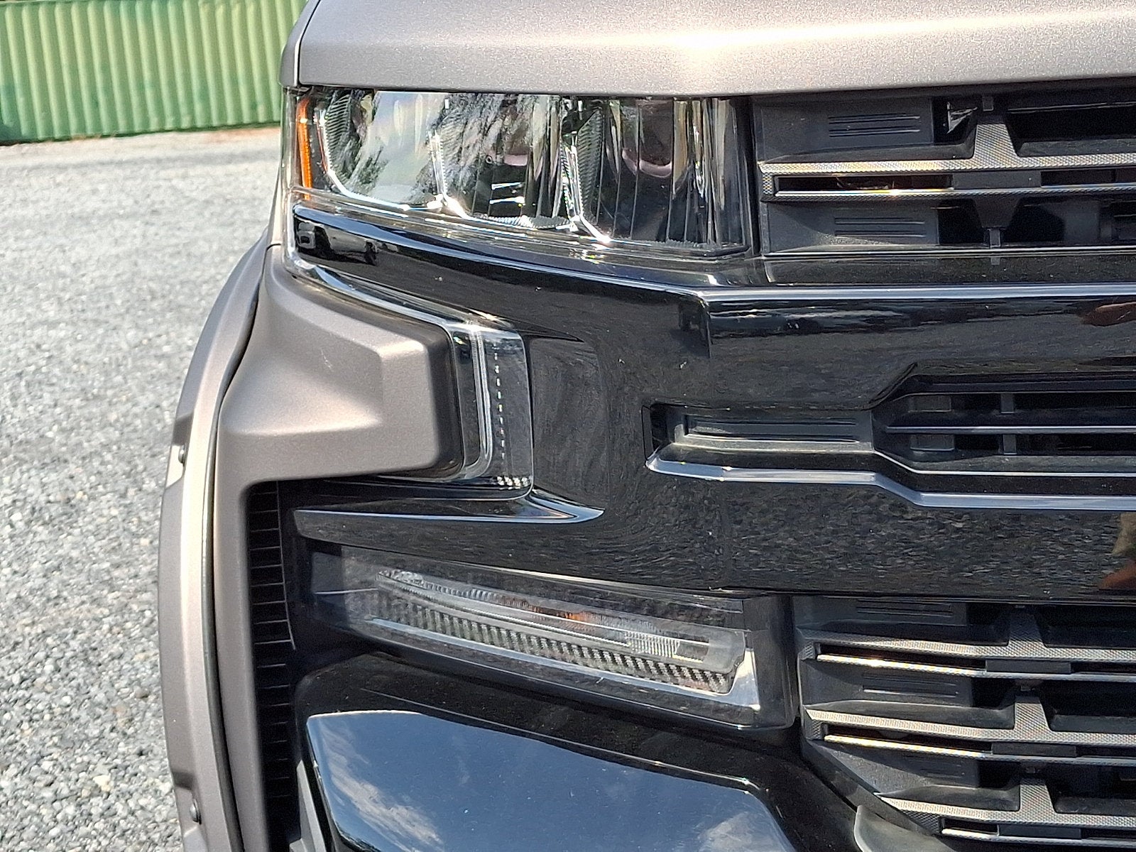 2020 Chevrolet Silverado 1500 4WD Crew Cab Short Bed RST