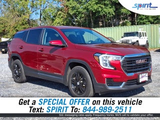 2023 GMC Terrain AWD SLE