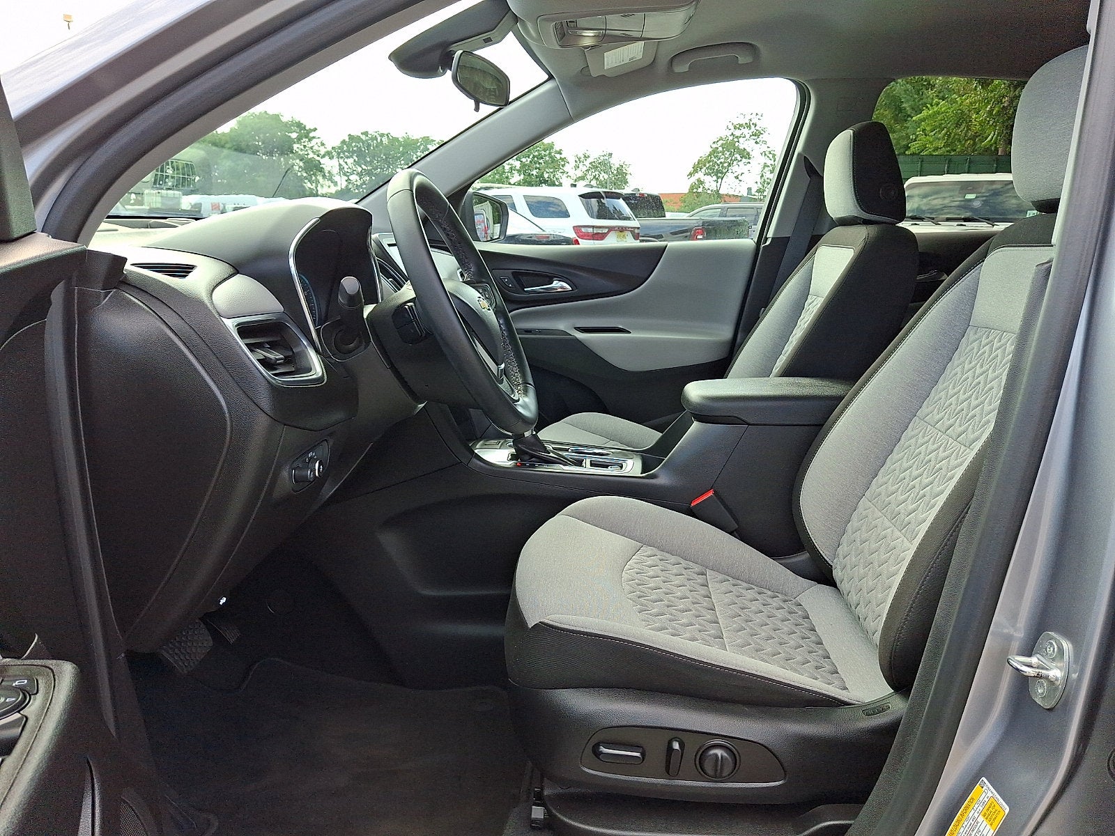 2024 Chevrolet Equinox FWD LT