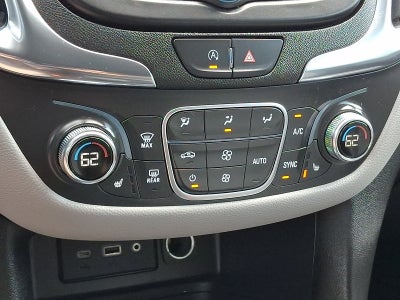 2024 Chevrolet Equinox FWD LT