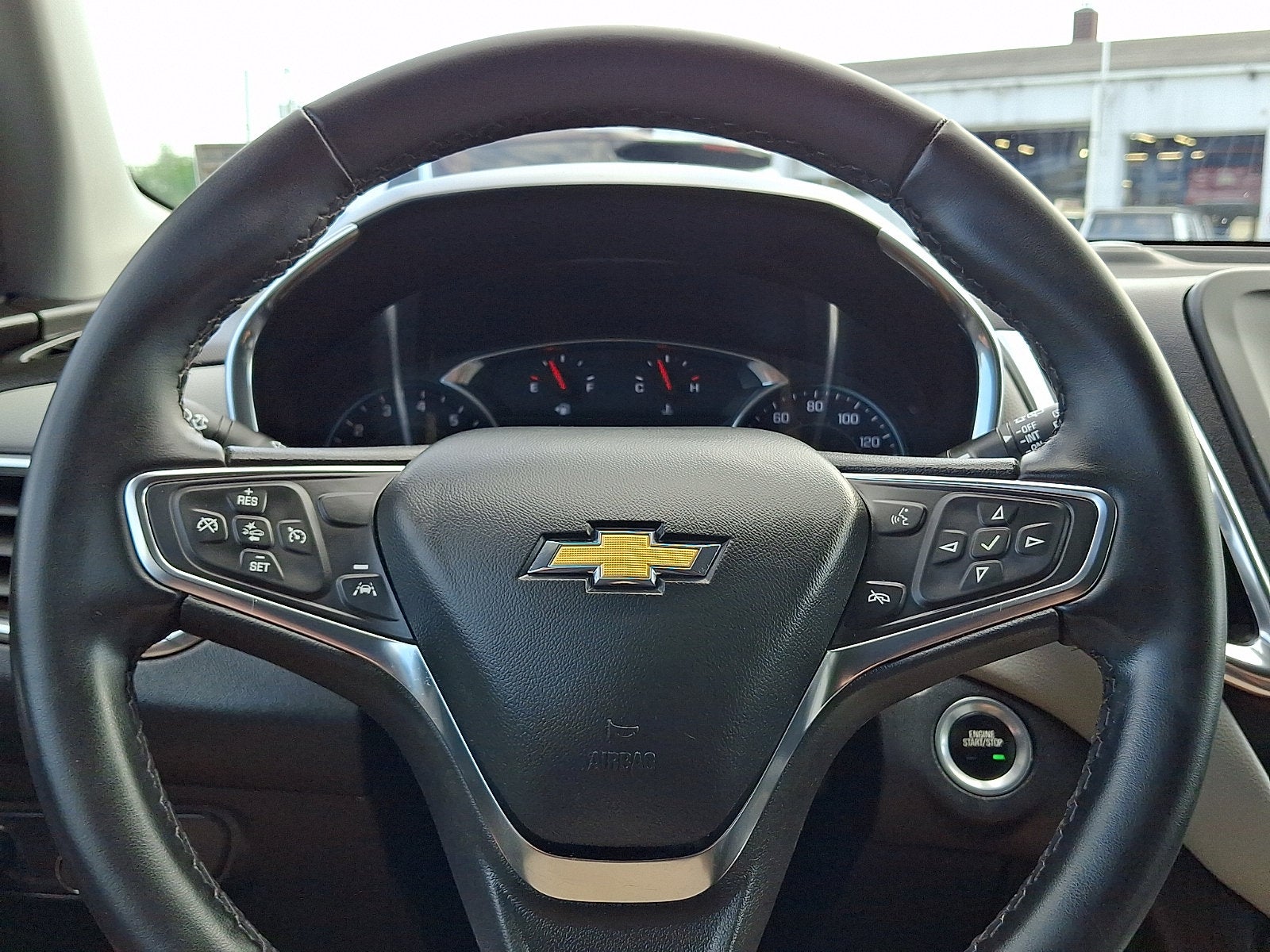 2024 Chevrolet Equinox FWD LT