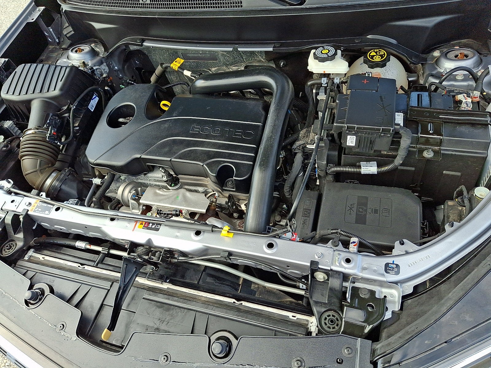 2024 Chevrolet Equinox FWD LT