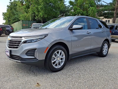 2024 Chevrolet Equinox FWD LT