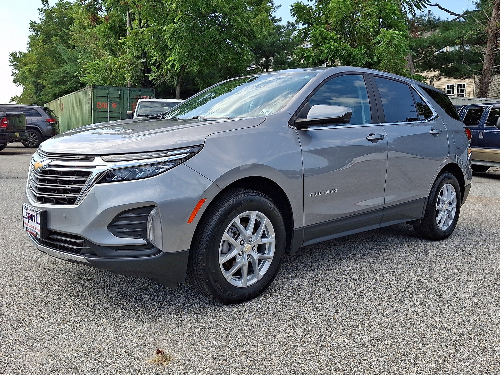 2024 Chevrolet Equinox FWD LT