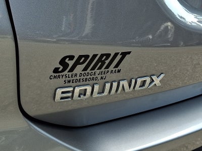 2024 Chevrolet Equinox FWD LT