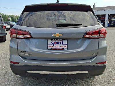 2024 Chevrolet Equinox FWD LT