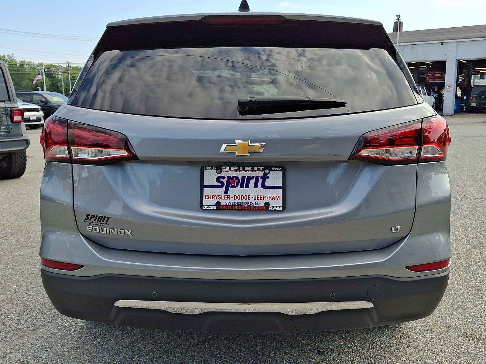 2024 Chevrolet Equinox FWD LT