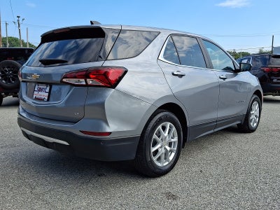 2024 Chevrolet Equinox FWD LT