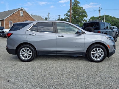 2024 Chevrolet Equinox FWD LT