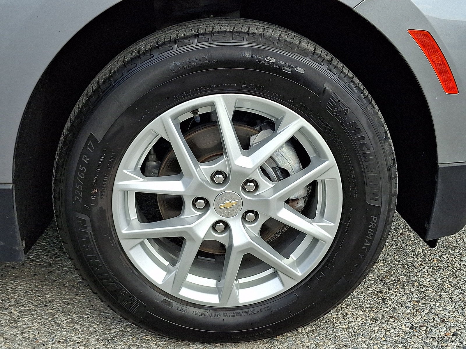 2024 Chevrolet Equinox FWD LT
