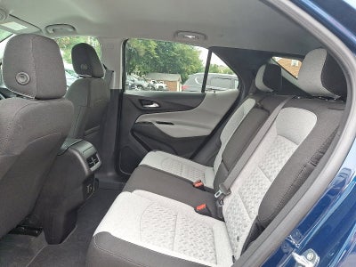 2022 Chevrolet Equinox AWD LS