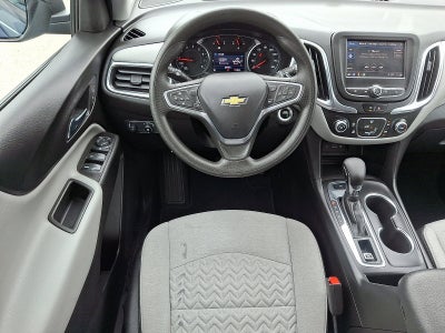 2022 Chevrolet Equinox AWD LS