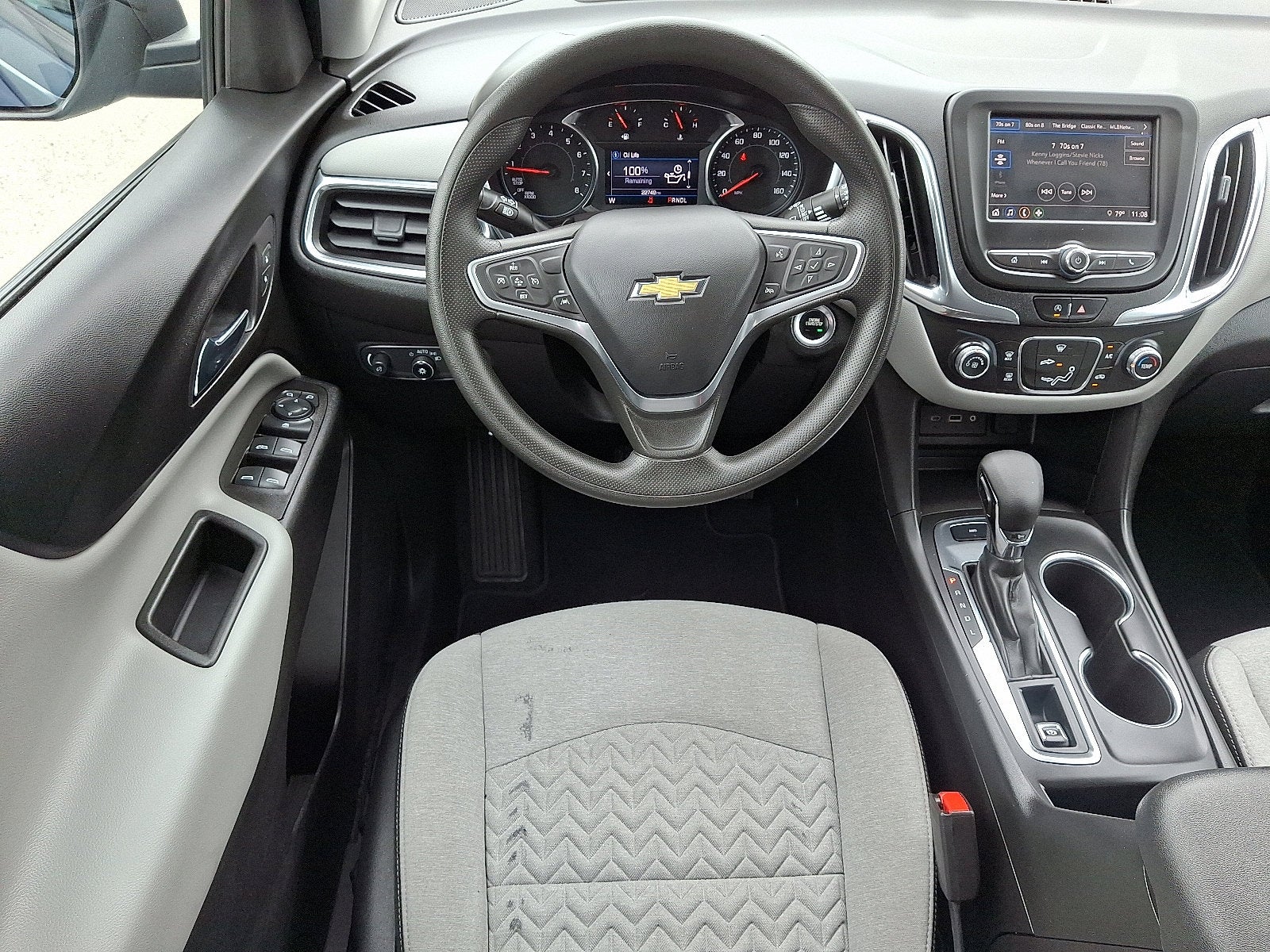 2022 Chevrolet Equinox AWD LS