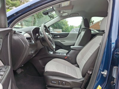 2022 Chevrolet Equinox AWD LS