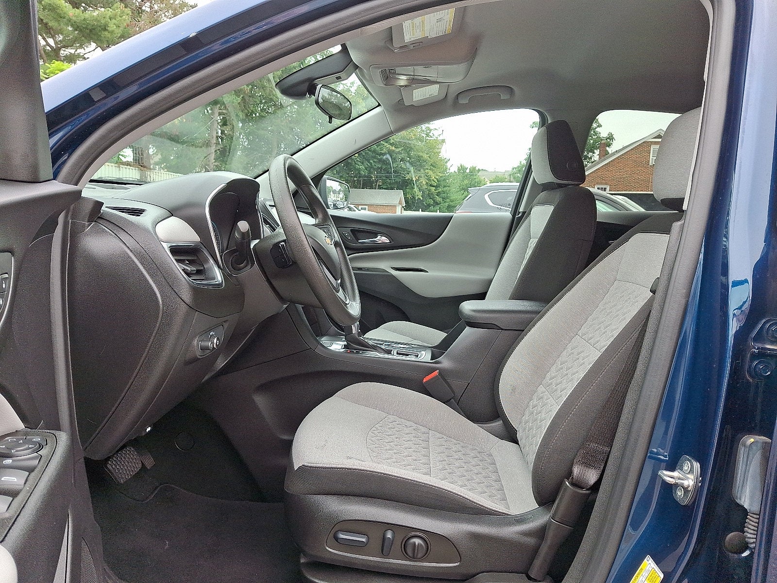 2022 Chevrolet Equinox AWD LS