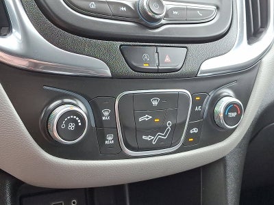 2022 Chevrolet Equinox AWD LS