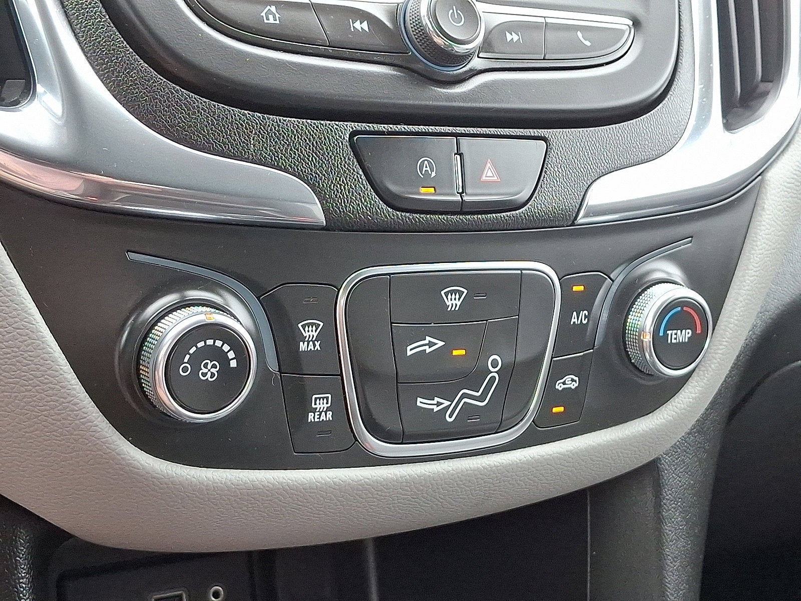 2022 Chevrolet Equinox AWD LS