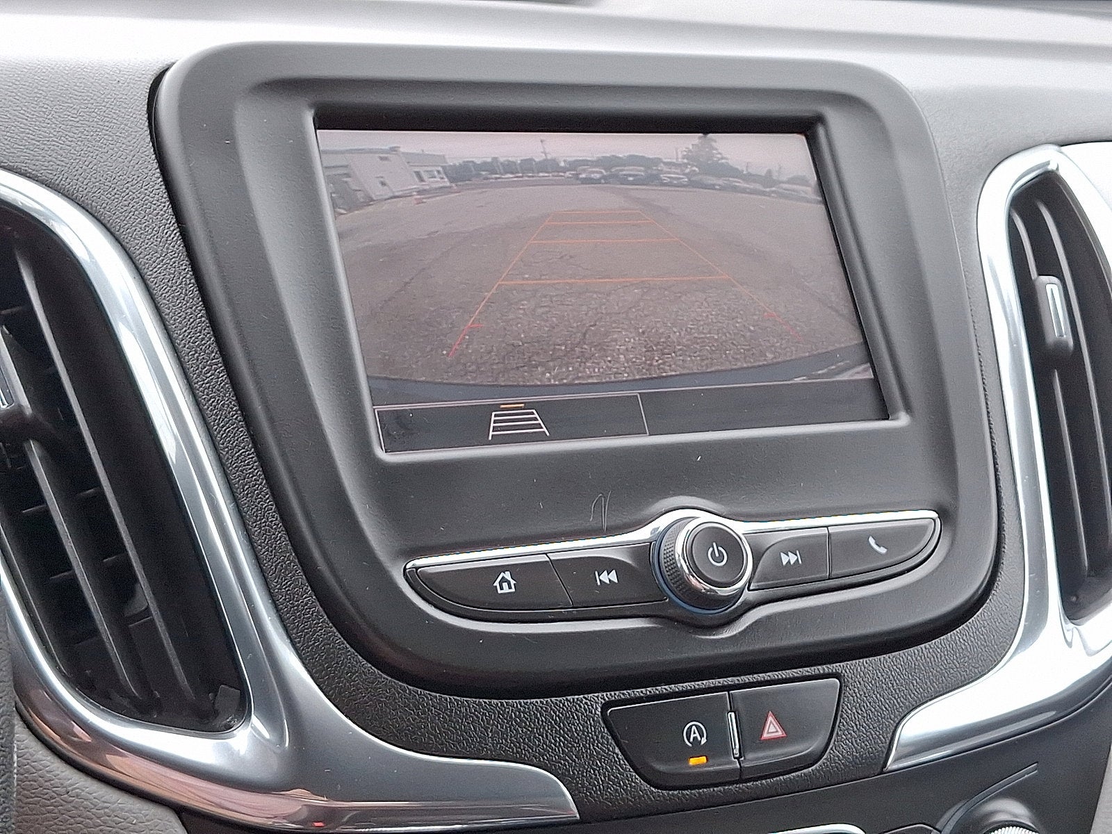 2022 Chevrolet Equinox AWD LS