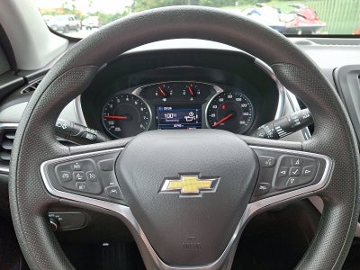 2022 Chevrolet Equinox AWD LS