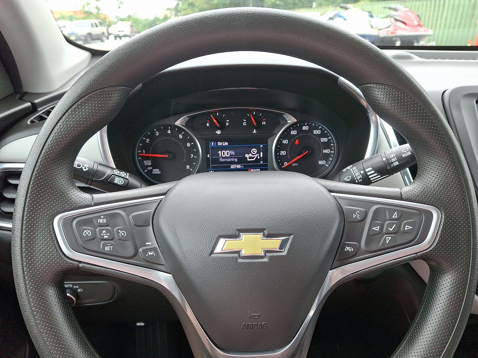 2022 Chevrolet Equinox AWD LS