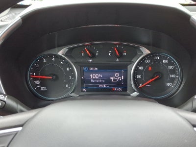 2022 Chevrolet Equinox AWD LS