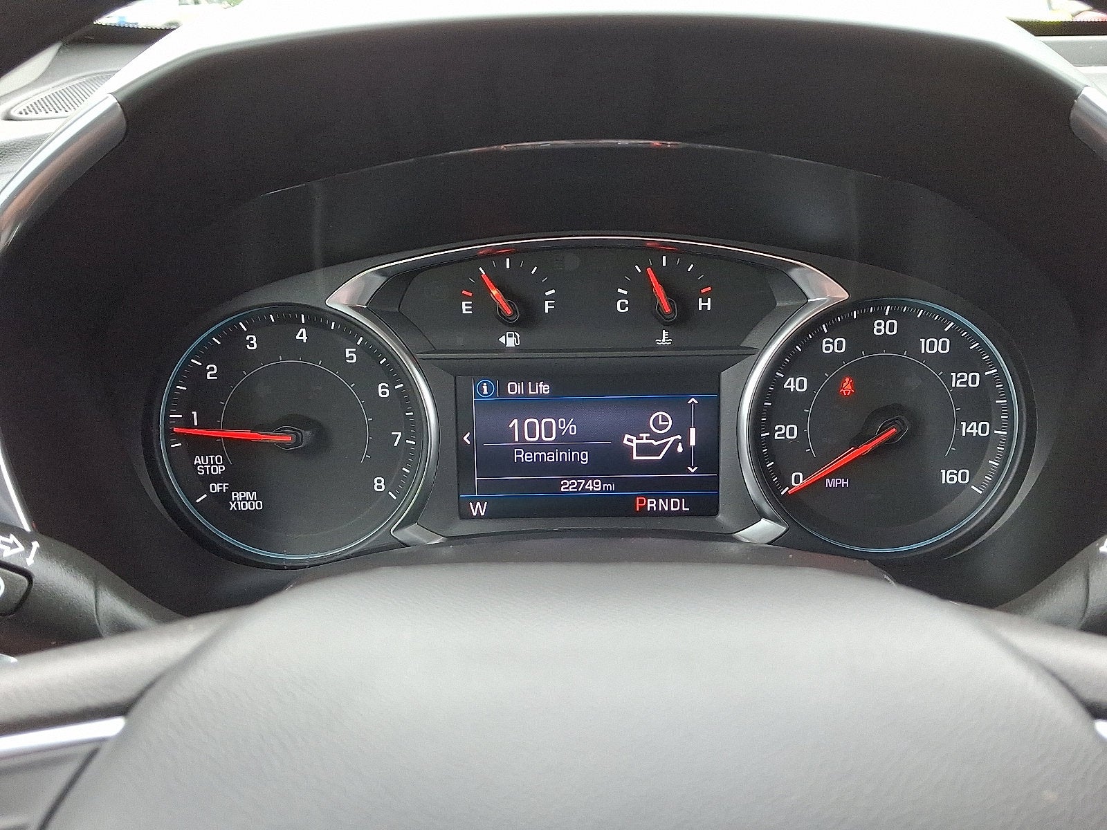 2022 Chevrolet Equinox AWD LS