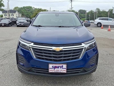 2022 Chevrolet Equinox AWD LS