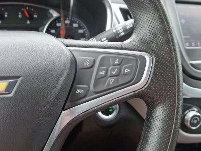 2022 Chevrolet Equinox AWD LS