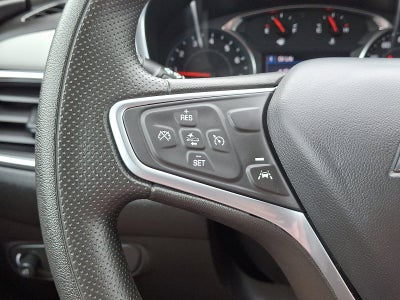 2022 Chevrolet Equinox AWD LS