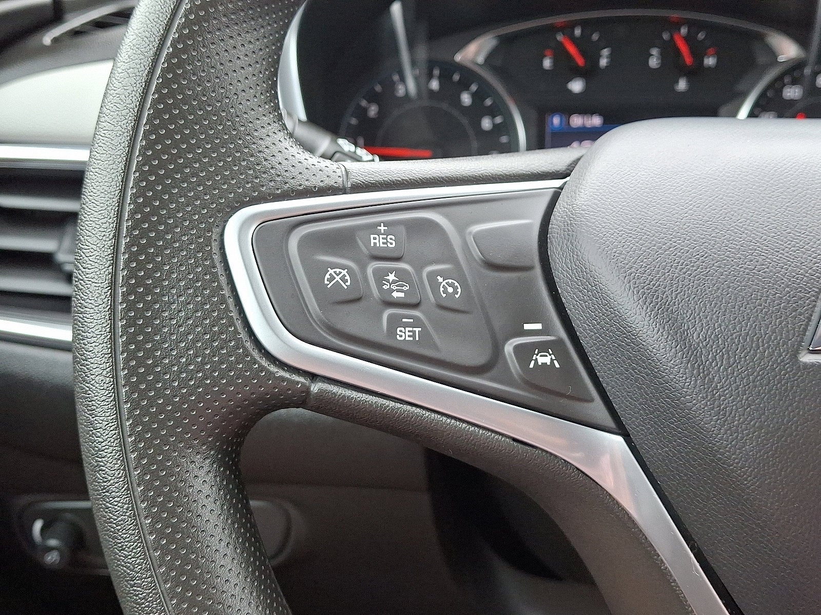 2022 Chevrolet Equinox AWD LS