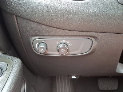 2022 Chevrolet Equinox AWD LS