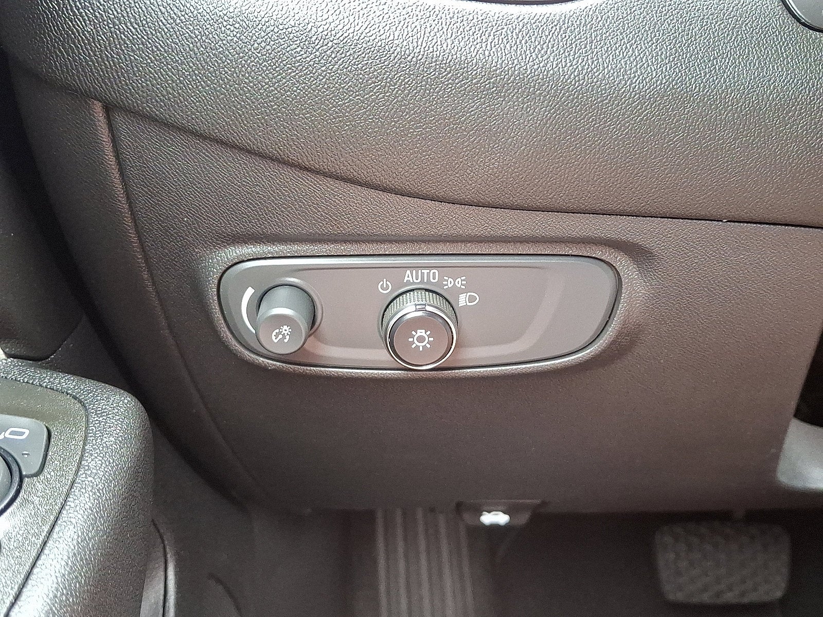 2022 Chevrolet Equinox AWD LS